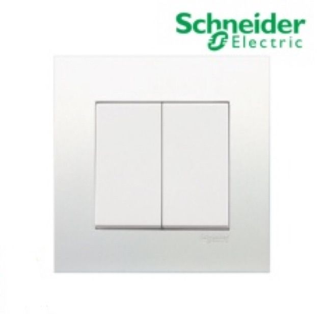 Schneider Vivace 2 Gang 2 Way Switch Shopee Malaysia 2210