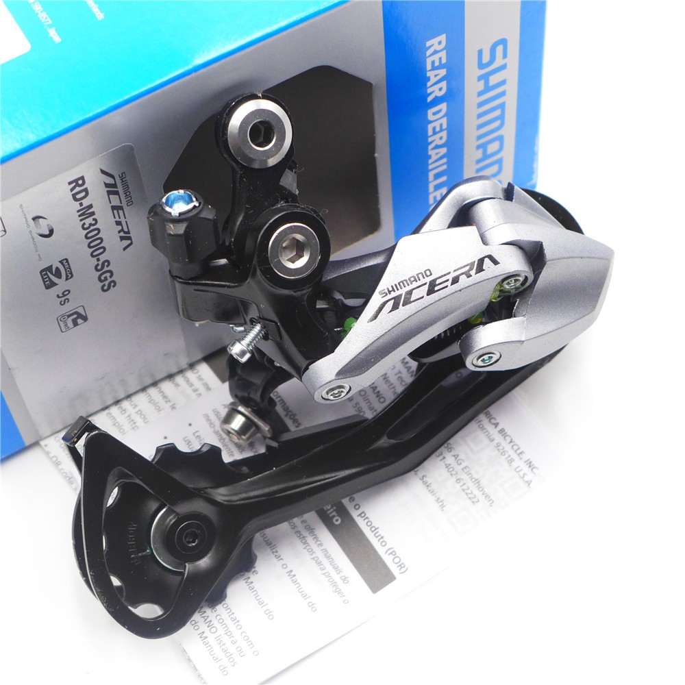 shimano acera m3000 sgs