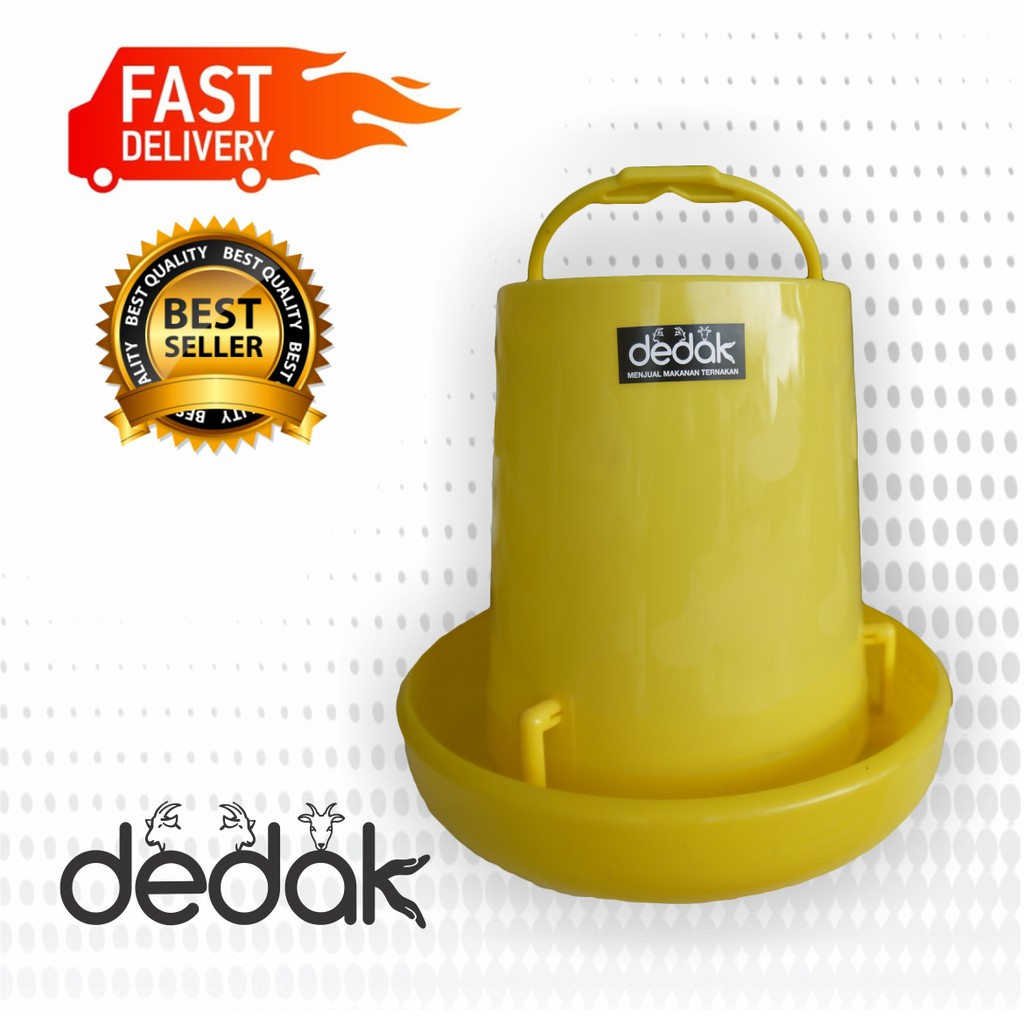 Chicken Feeder BEKAS  MAKANAN AYAM  Shopee Malaysia