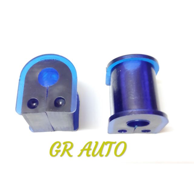 PROTON SILICONE REAR/BELAKANG STABILIZER BAR /ANTIROLL BAR BUSH WIRA