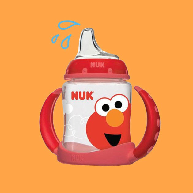 nuk elmo sippy cup