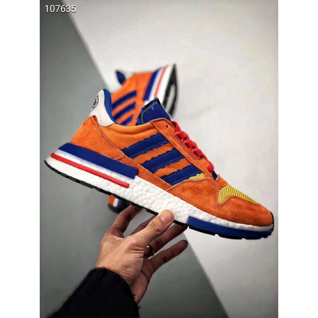goku running shoes