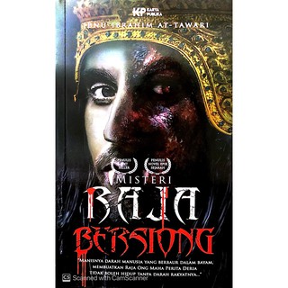  Buku Novel Misteri  Raja Bersiong Karya Publika Shopee 