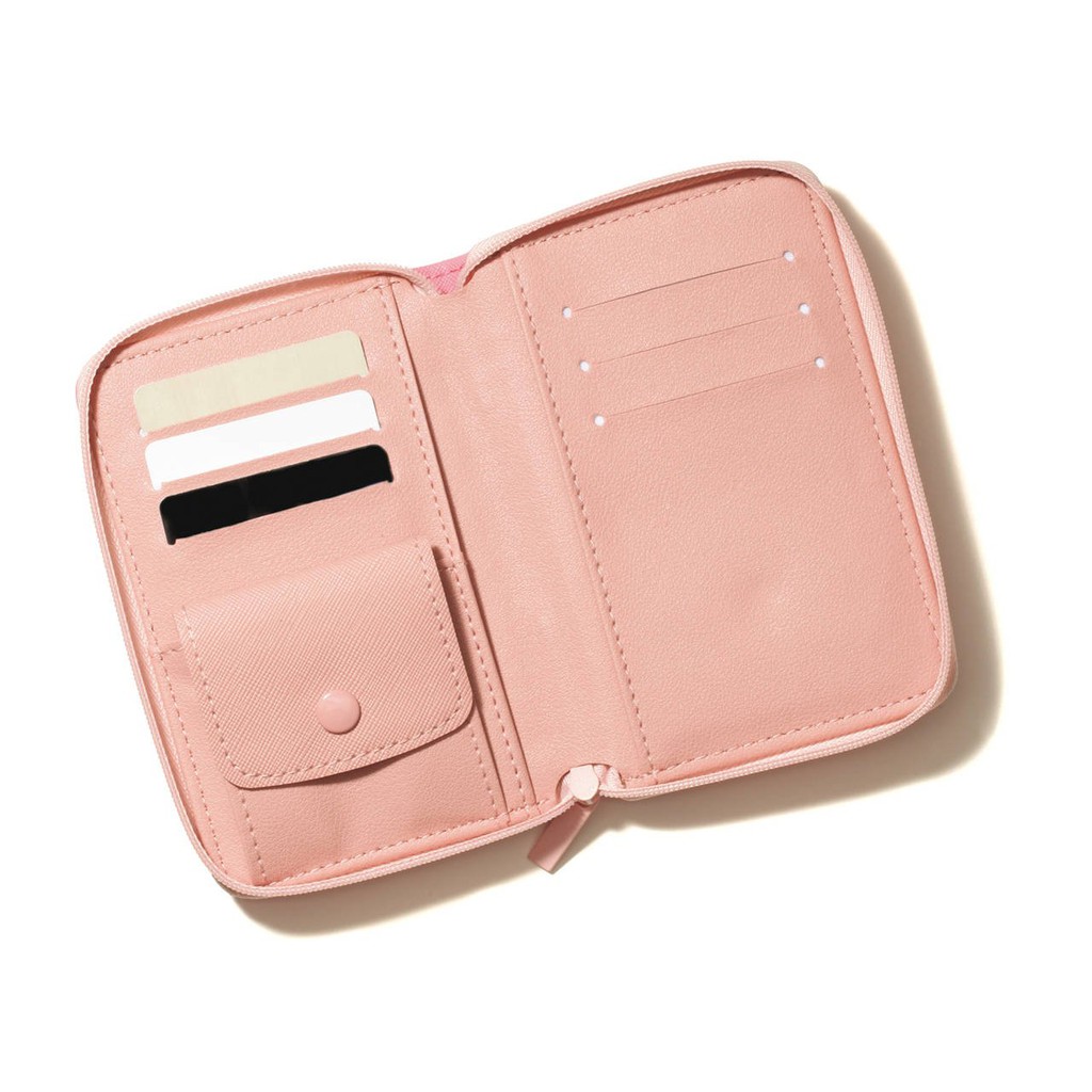 Jlicy Japan Magazine With Record Jill Stuart Wallet Male Wallet Storage Pack Shopee Malaysia