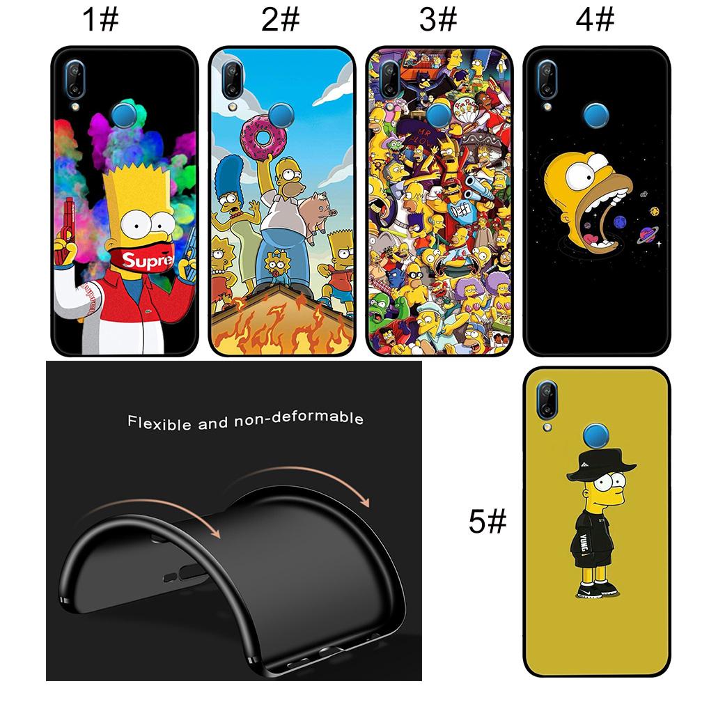 coque huawei p8 lite 2017 simpson