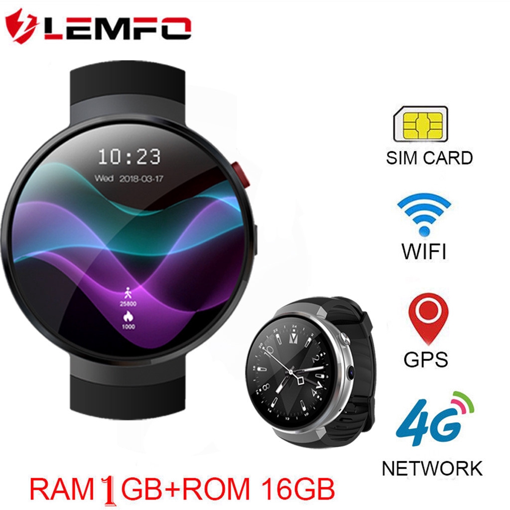 lemmfo lem7 smart watch