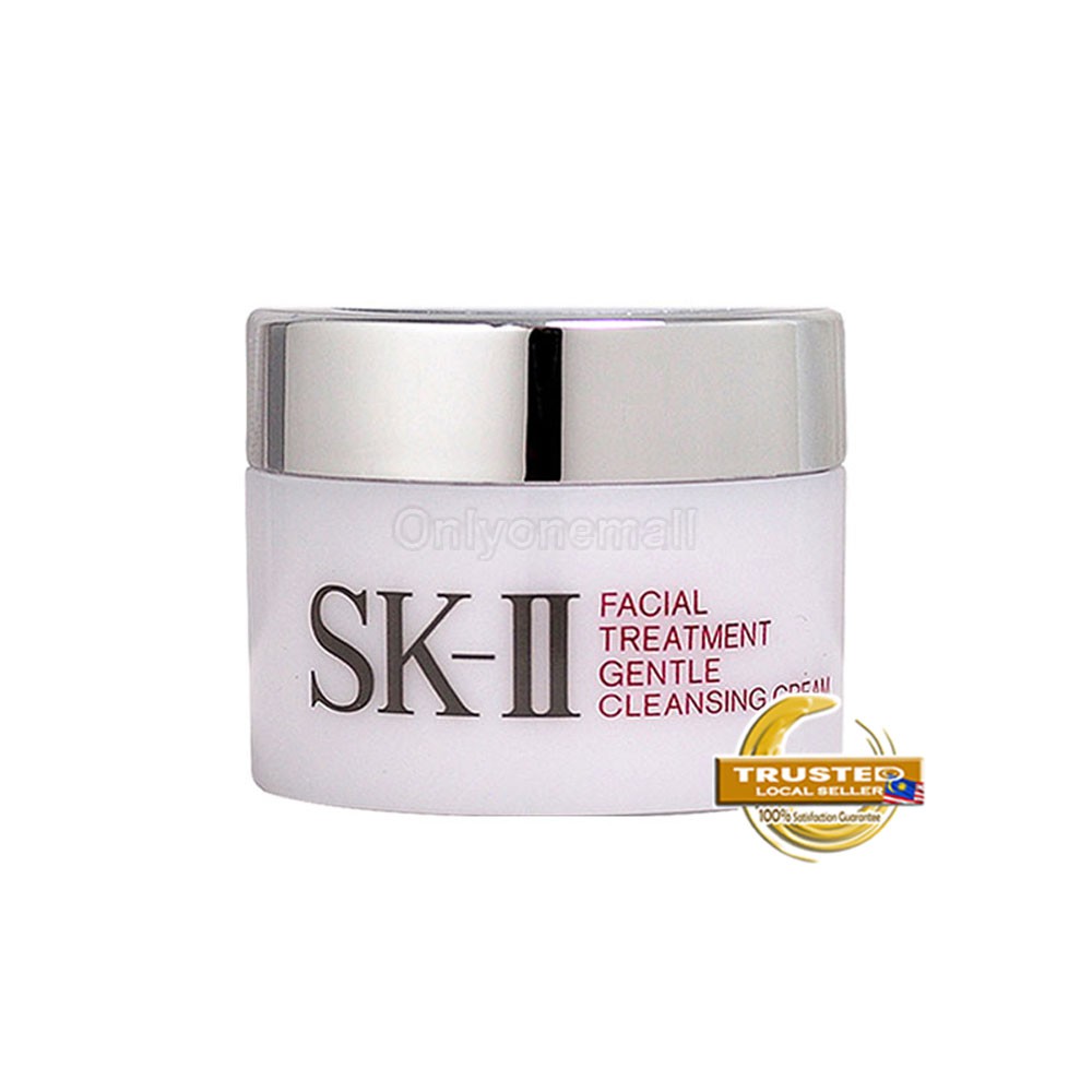 SK-II Treatment Gentle Cleansing Cream 15g