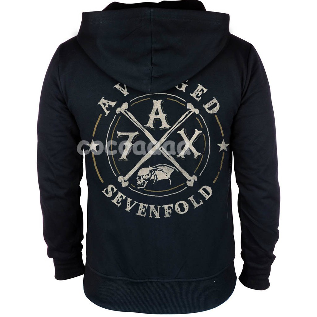 a7x hoodie