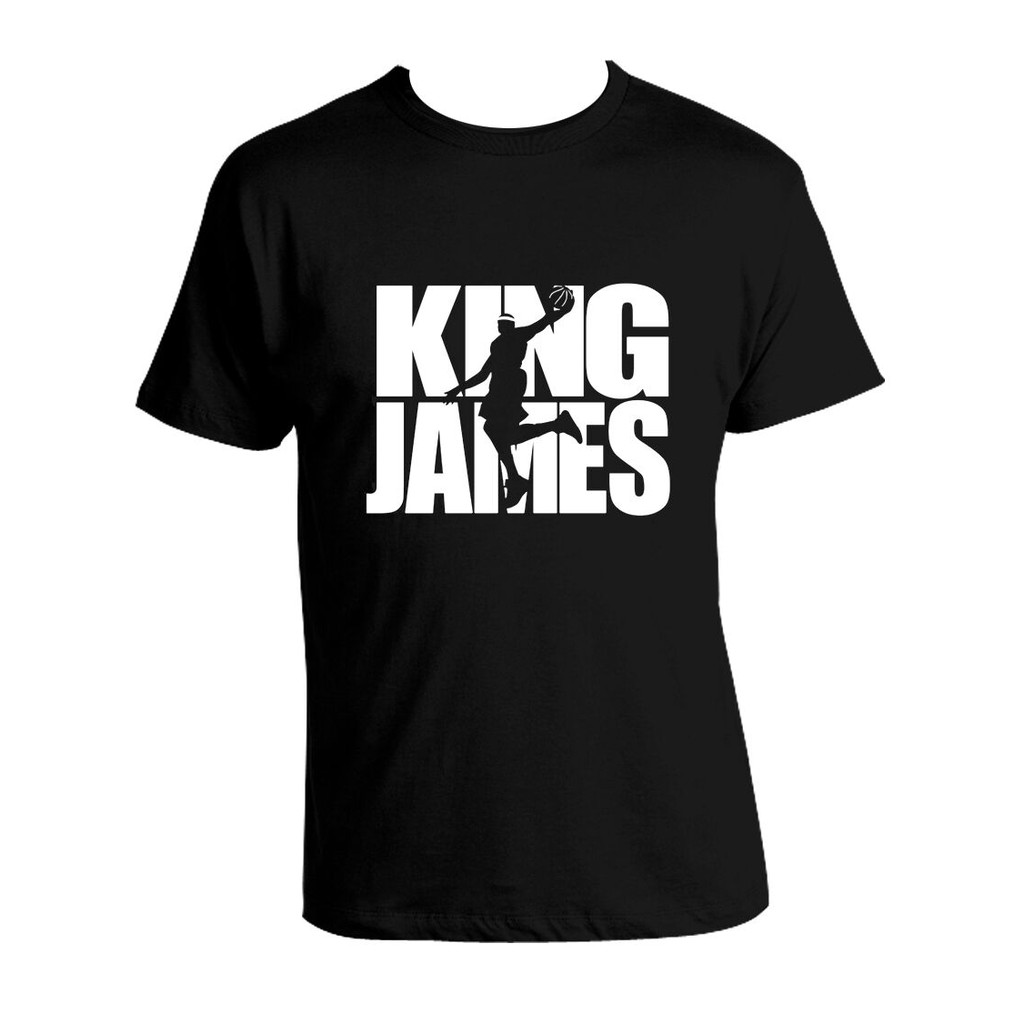 lebron james king t shirt