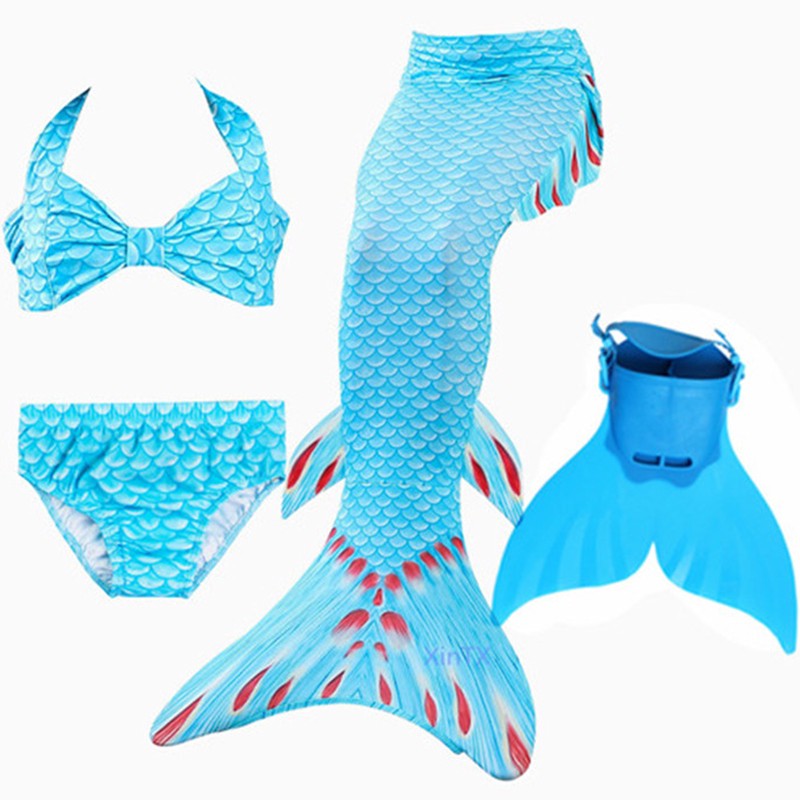 mermaid tails swimsuits