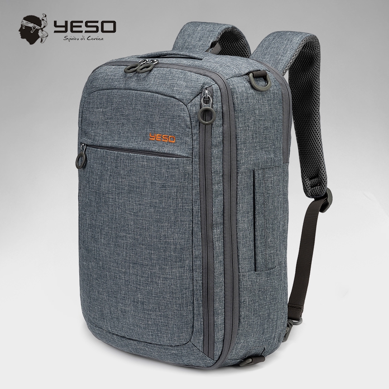 yeso laptop backpack
