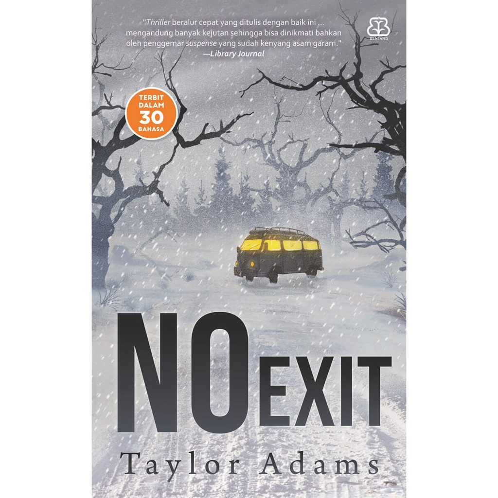 34+ No Exit Book Does Darby Die Gif