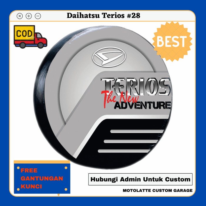 Katalog Spare Part Daihatsu Terios Reviewmotors.co