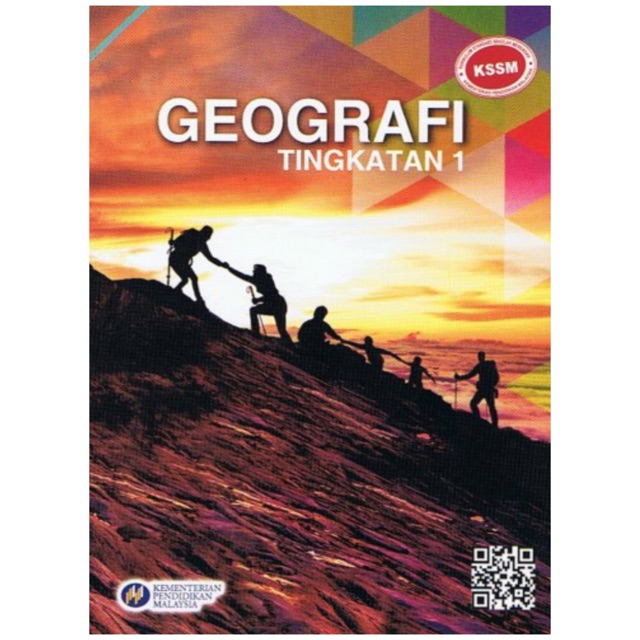 Buku Teks Geografi Tingkatan 1 | Shopee Malaysia