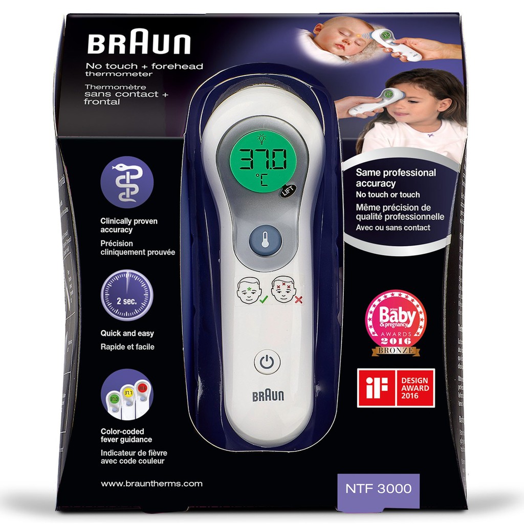 braun ear thermometer malaysia