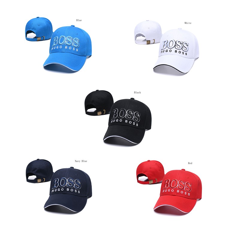 hugo boss caps men