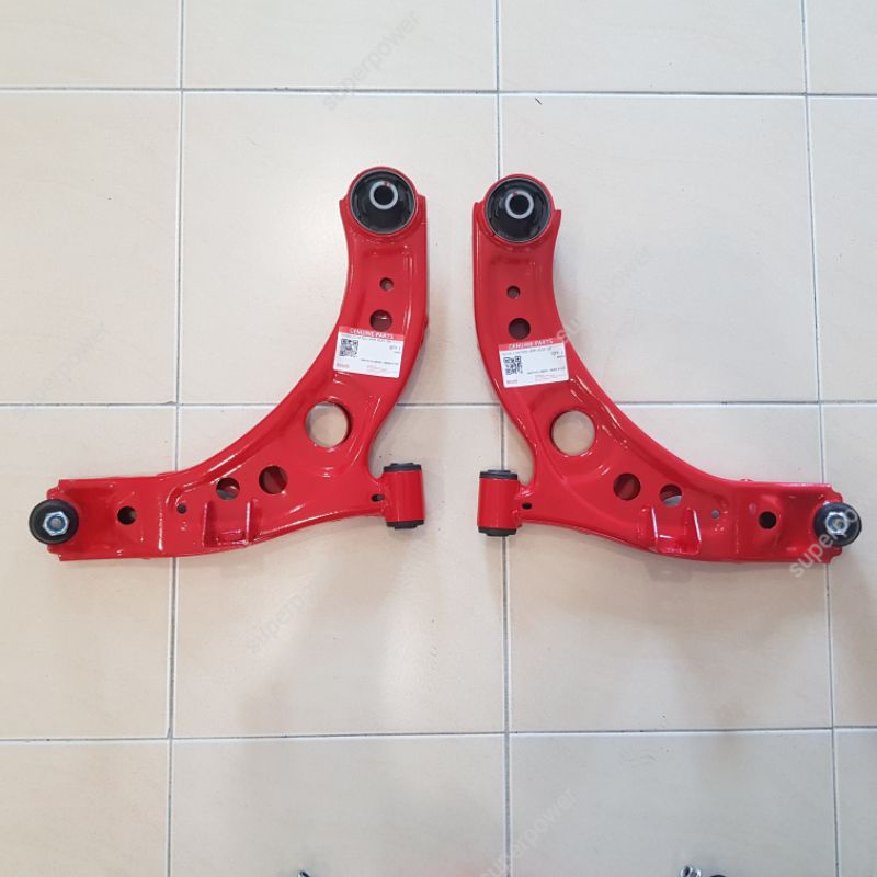 Buy Heavy Duty Lower Arm Perodua Myvi Red Edition Seetracker Malaysia