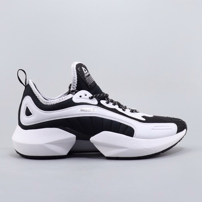 reebok sole fury black