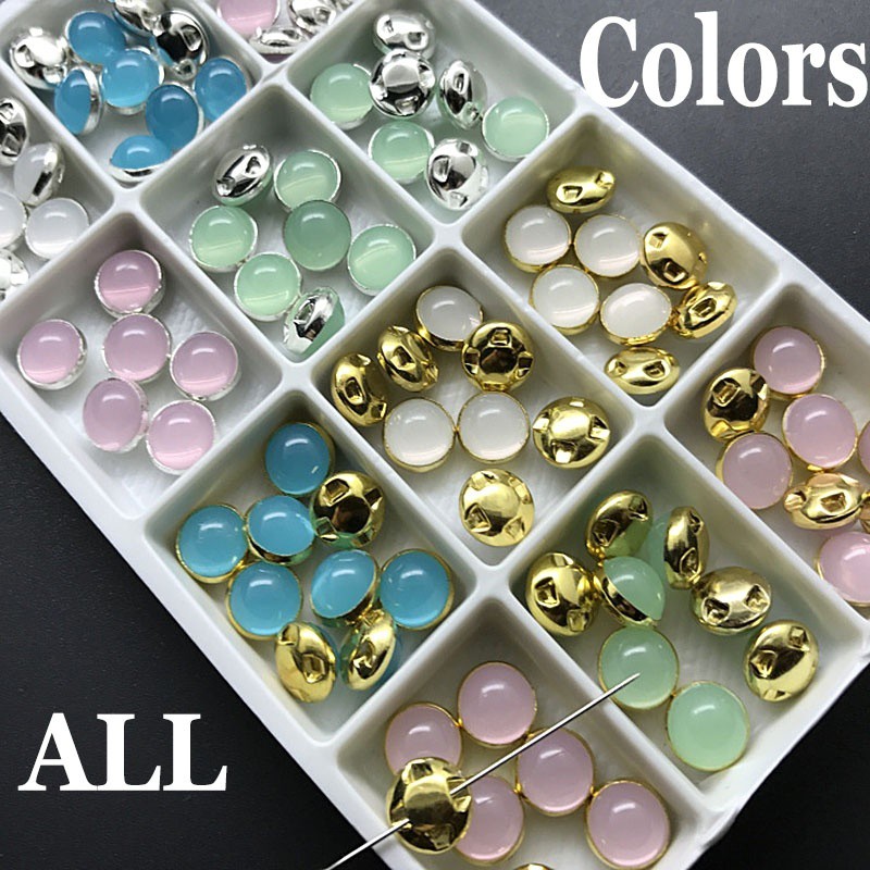 BUTANG BAJU MELAYU VIRAL New 2019 Acrylics Sewing Beads 