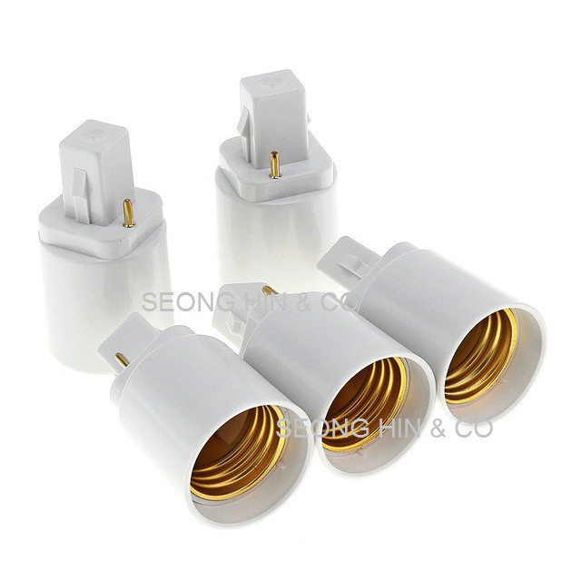 2 pin lamp socket