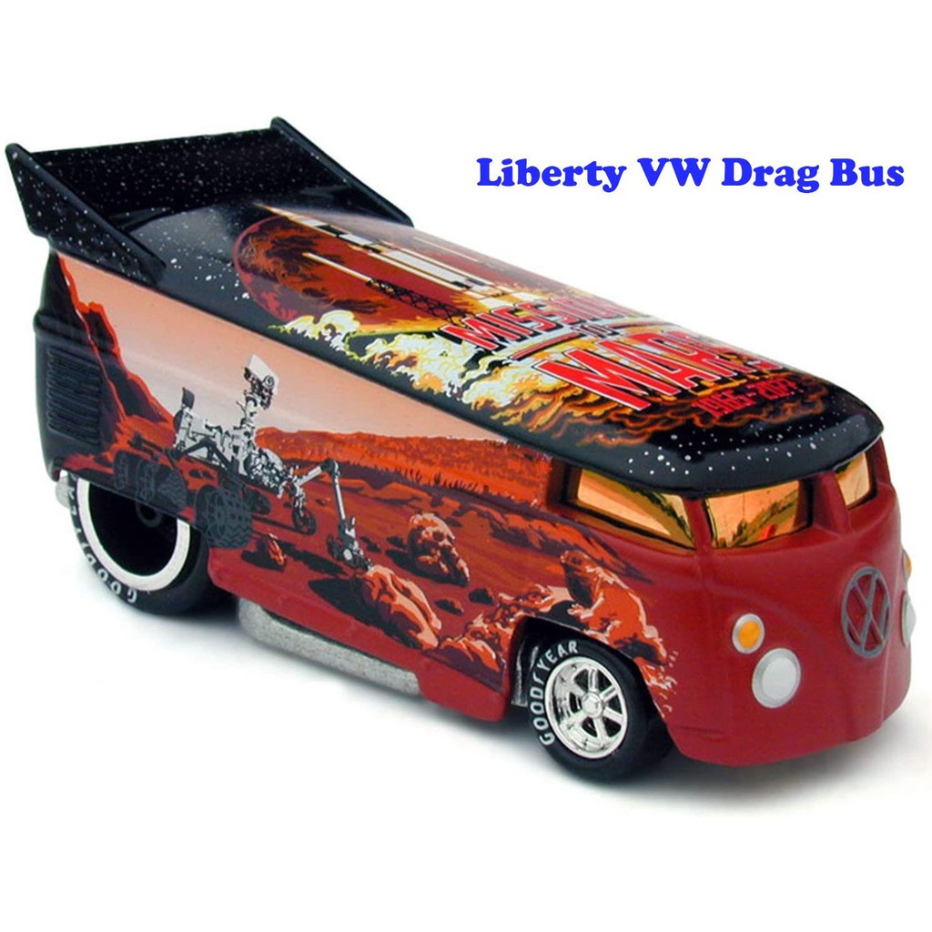 liberty promotions vw drag bus