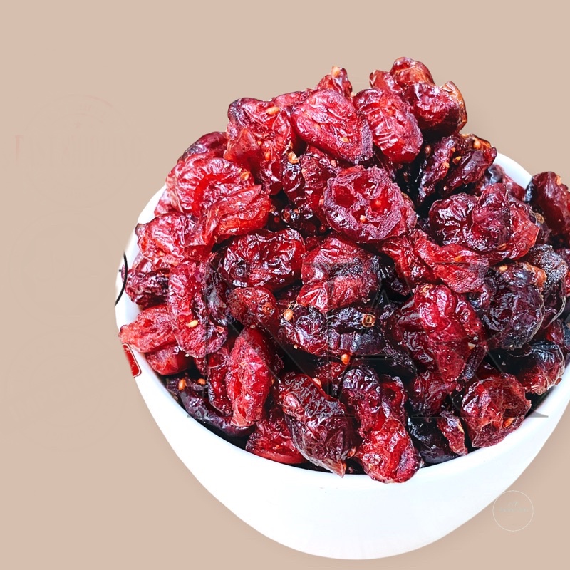 [250gm] Dry Cranberries/Whole Dried Apricot/Dry Blueberries/Golden/Dark