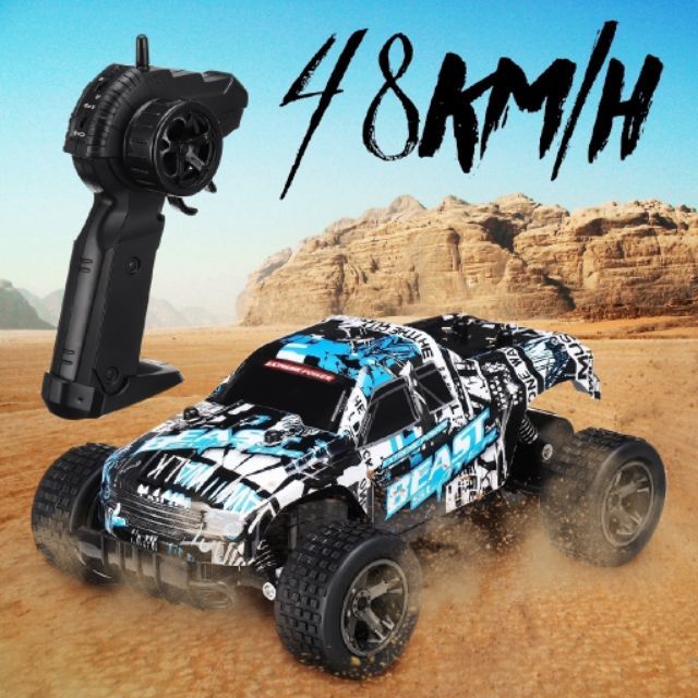 cheetah rc