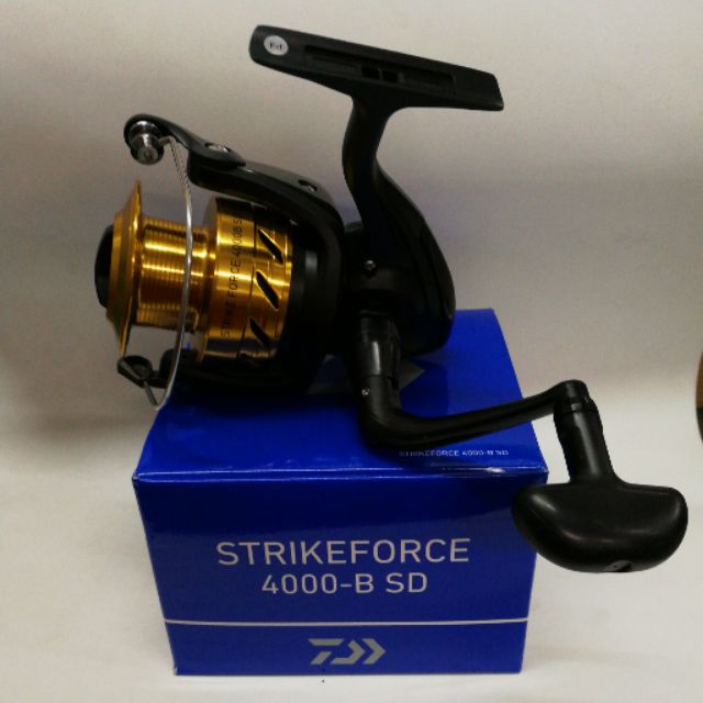 daiwa strikeforce 4000