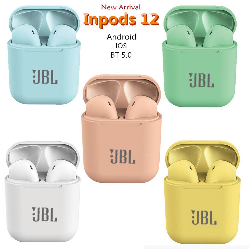 jbl i12 tws