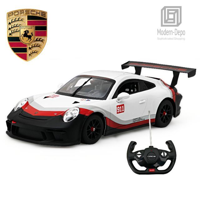 porsche 911 gt3 rc car