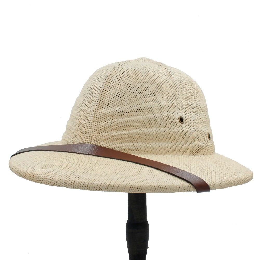 novelty straw hats