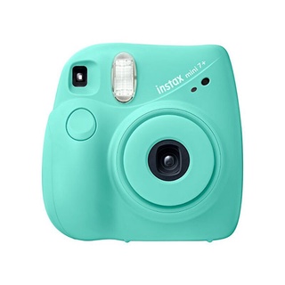 instant cameras Fuji（Fujifilm）Instax Mini 7+New Polaroid Camera One-Time Imaging Fun Shooting Exposure Adjustment Attach