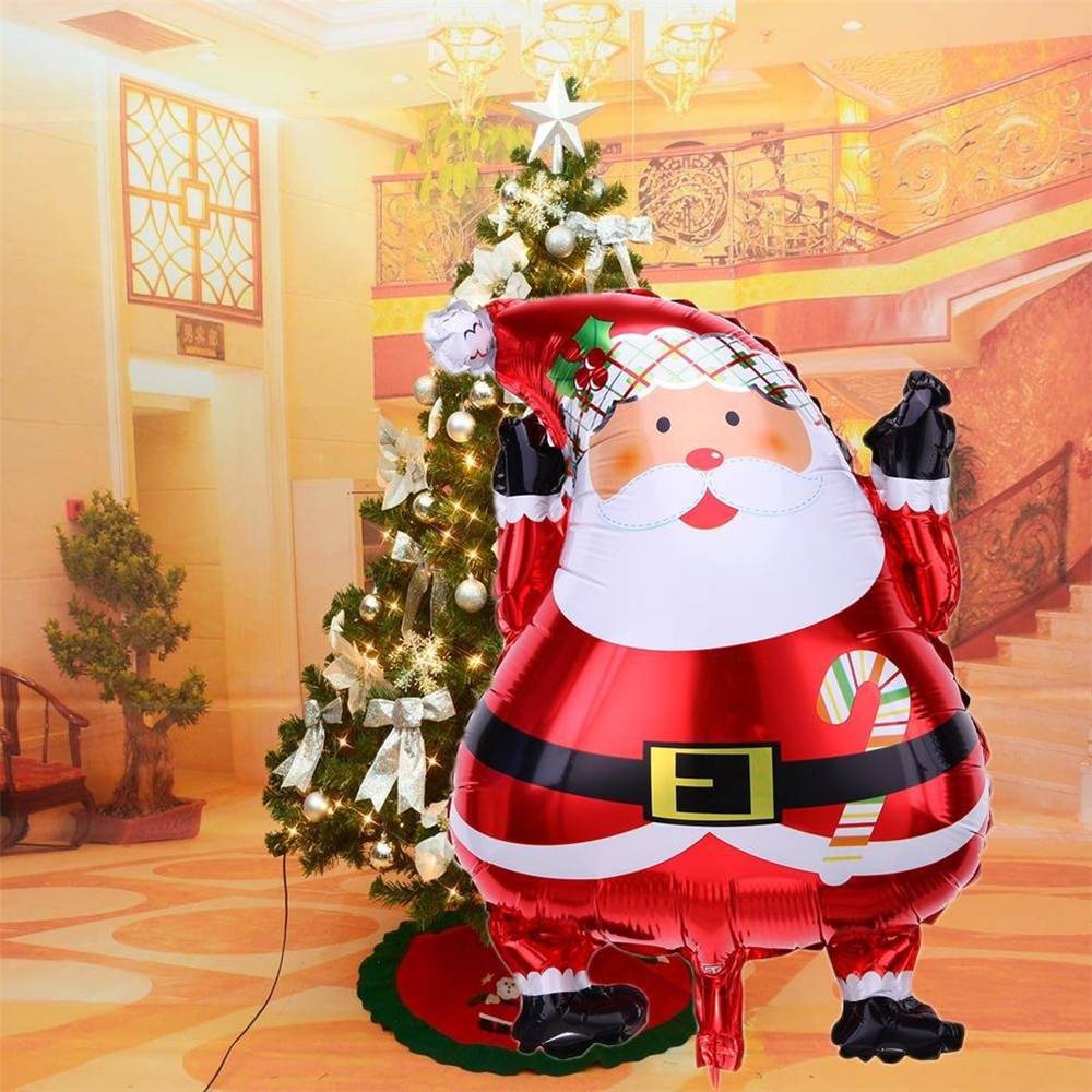 Decorative Christmas Bags Holiday Fun Xmas Decor Decorations Bag