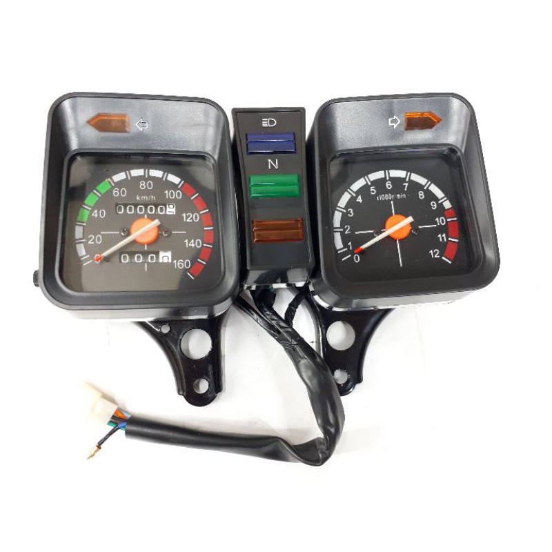 yamaha rx 100 fuel meter