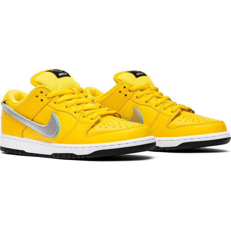 nike sb canary diamond