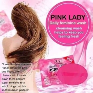 Original ! PINK LADY / PINK VIRGIN SOAP | Shopee Malaysia