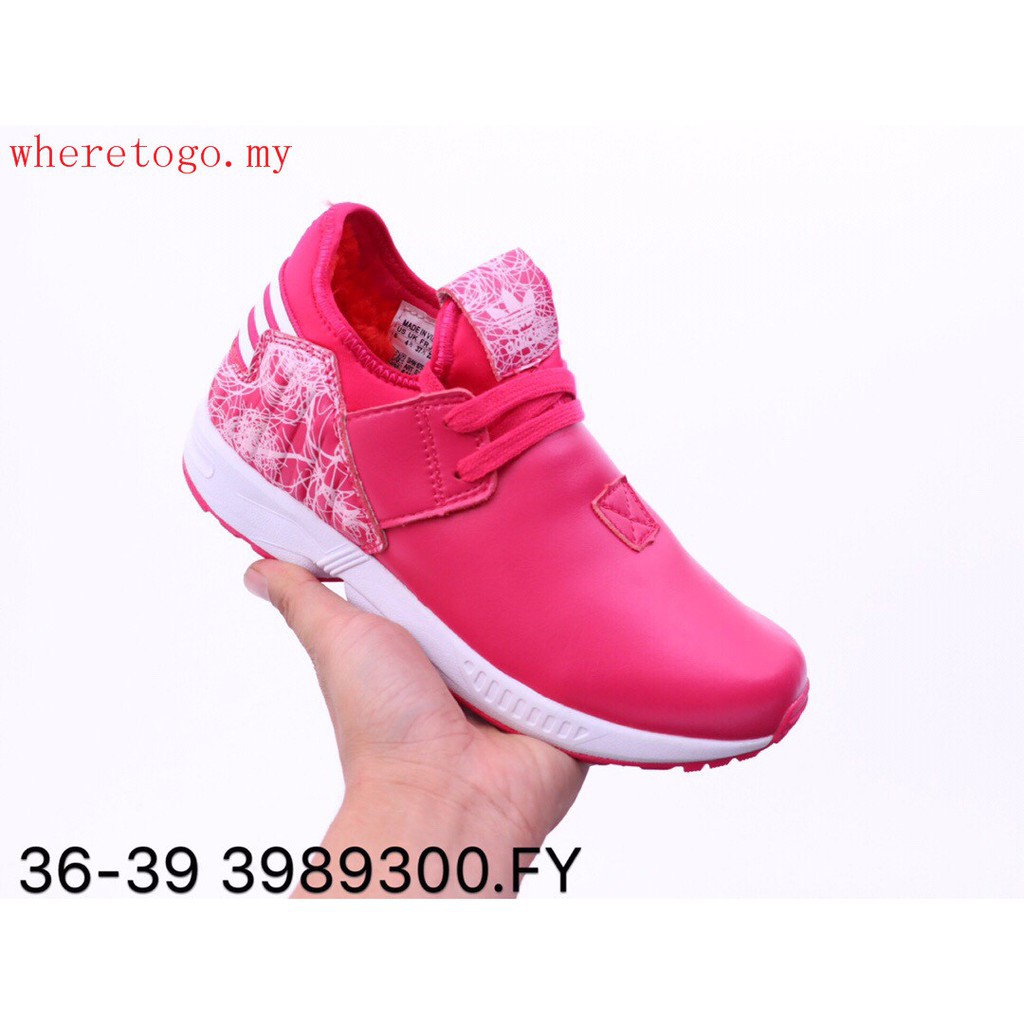 adidas zx flux plus pink