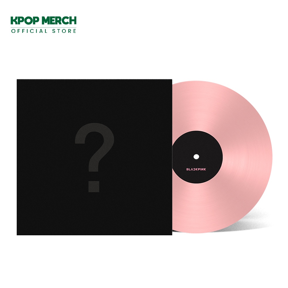 BLACKPINK - 2nd VINYL LP [ Born Pink ]_Limited Edition | Shopee Malaysia