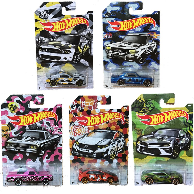 hot wheels series