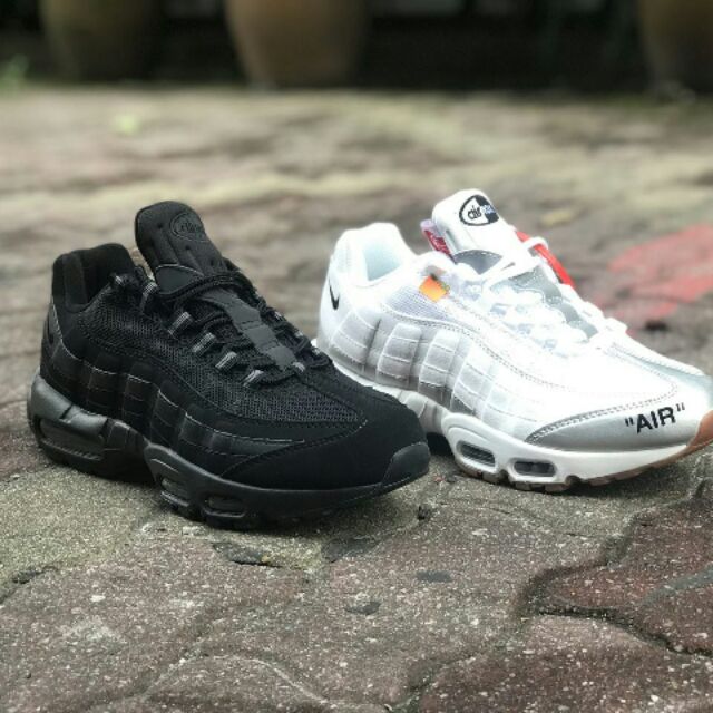 nike 95 off white