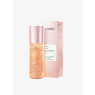 Wardah Hydra Rose Petal Infused Toner 100 ml | Shopee Malaysia