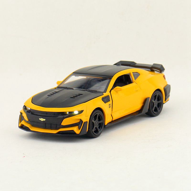 bumblebee car for kids