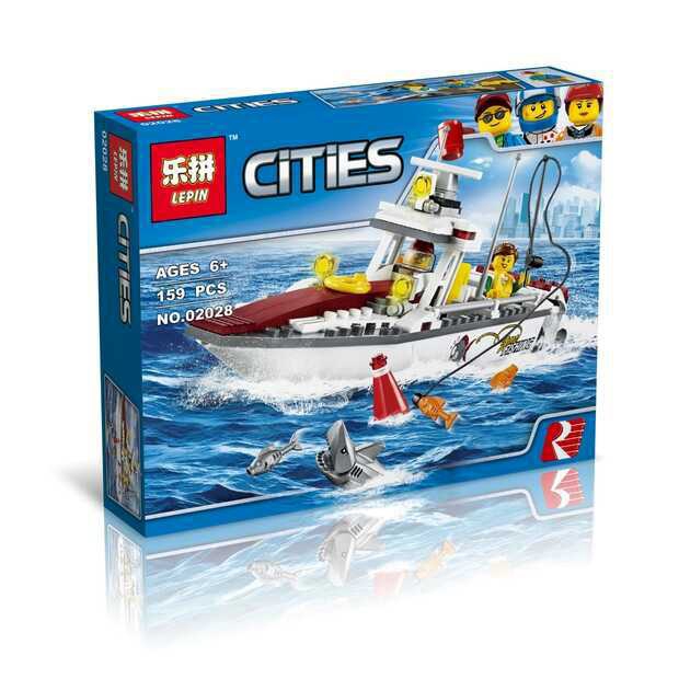 lego 60147