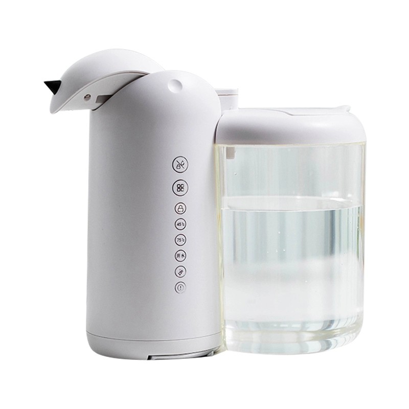 3 Seconds Instant Hot Water Kettle Dispenser Portable, Room desk (45C