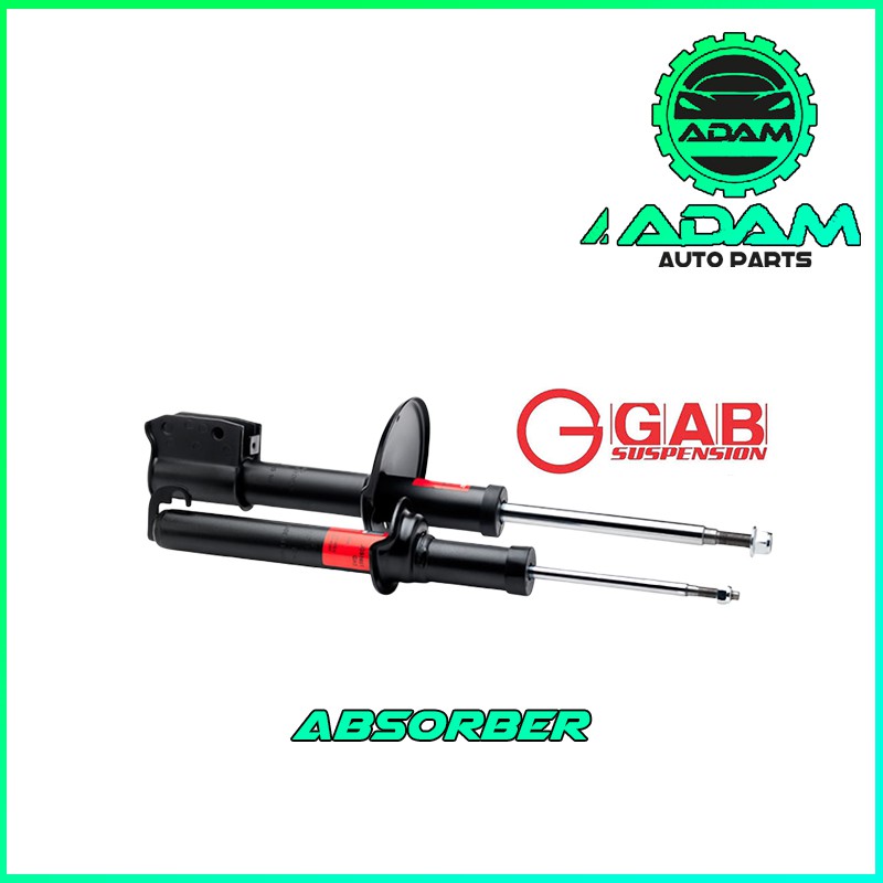 Buy Gab Absorber For Rear Gas Proton Waja Seetracker Malaysia