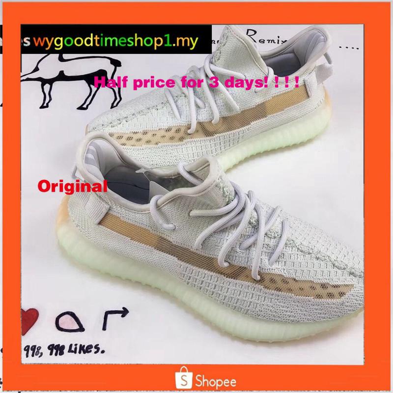 Yeezy 350 V2 Boost Static white 3M Reflective US eBay