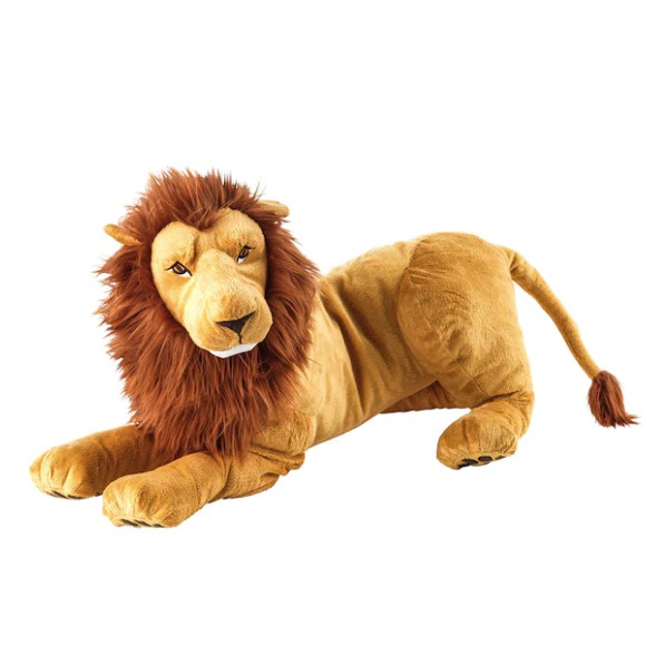 lion king mufasa teddy