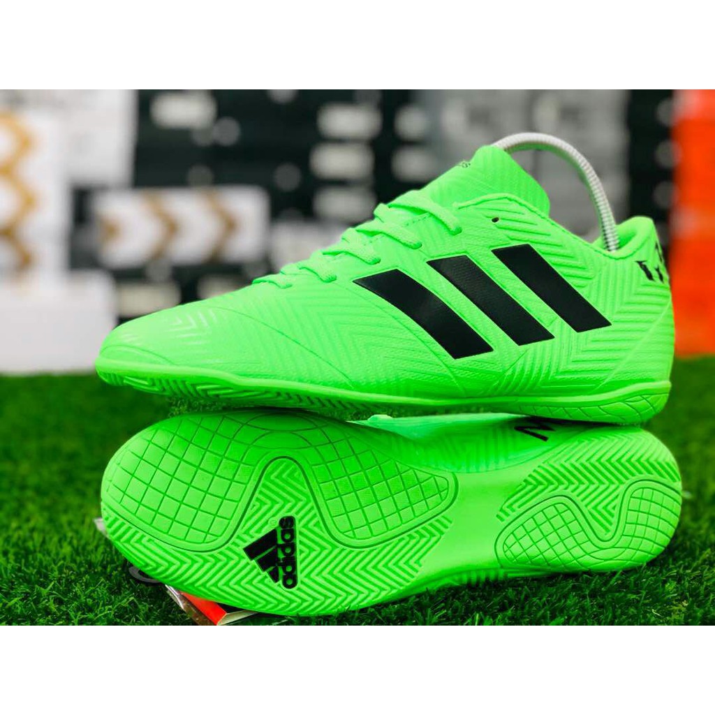  ADIDAS  NEMEZIZ  18 1 FUTSAL  EDITION Shopee Malaysia