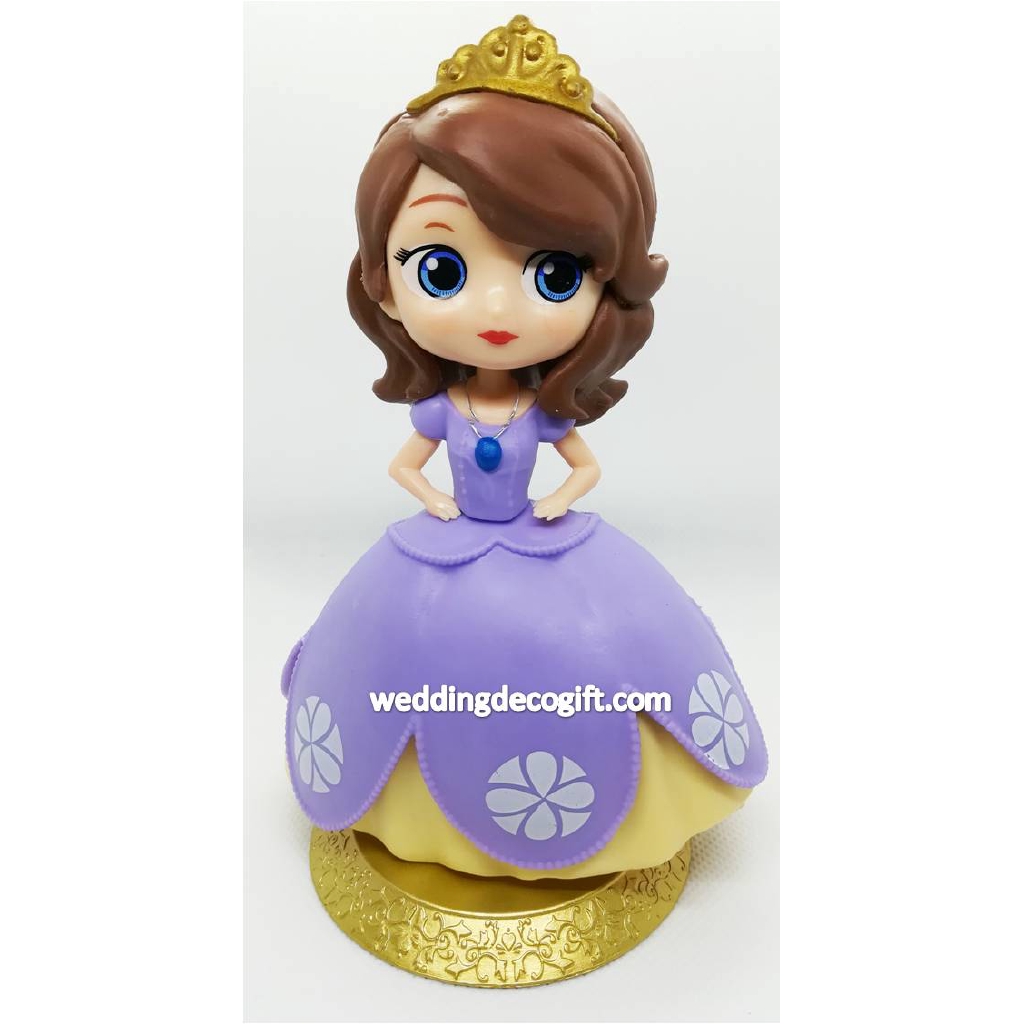 sofia the first figurines