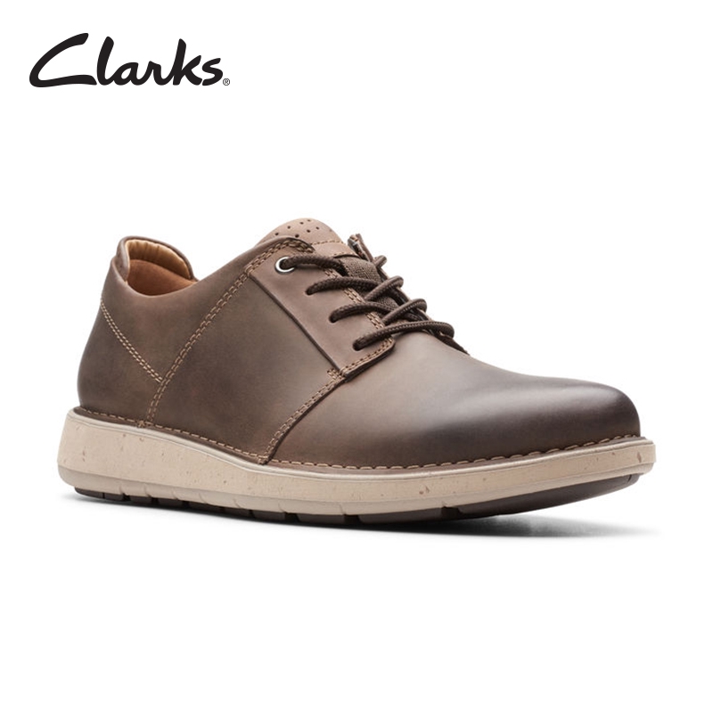 clarks leather shoes malaysia